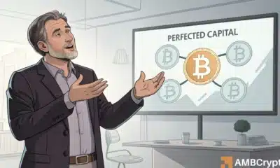 Michael Saylor calls Bitcoin 'perfected capital' - Urges investors to ditch bonds and real estate