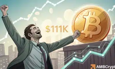 Michael Saylor - 'If you're not buying Bitcoin at its ATH, you're leaving...'