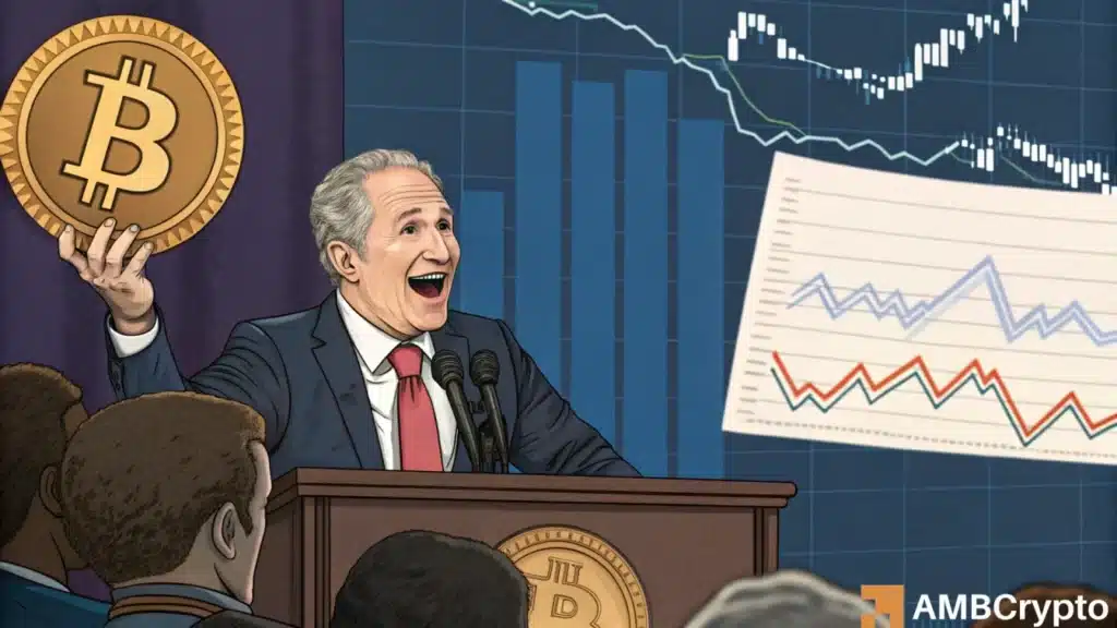 Peter Schiff admits, 'Bitcoin has a use case' - But it’s not what you expect