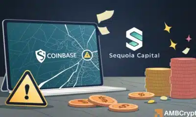 Insiders bribed, data stolen - Coinbase breach hits crypto elite