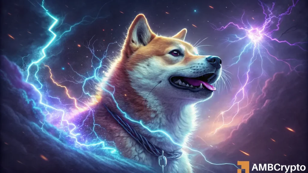 Shiba Inu Sees 8% Surge in Open Interest- Is a Price Move Coming?
