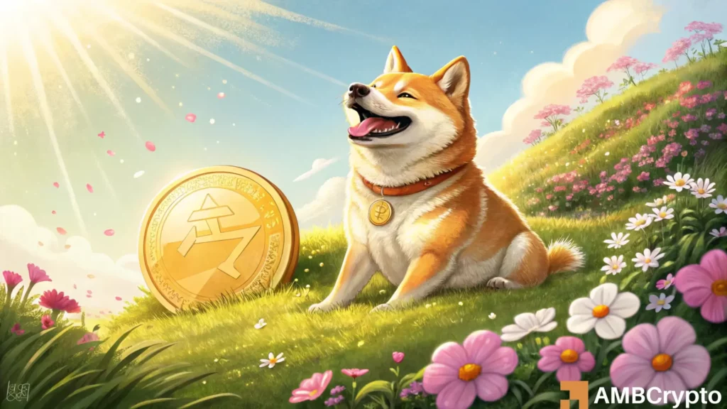 Shiba Inu Bears Take Control as $0.0000129 Support Fails