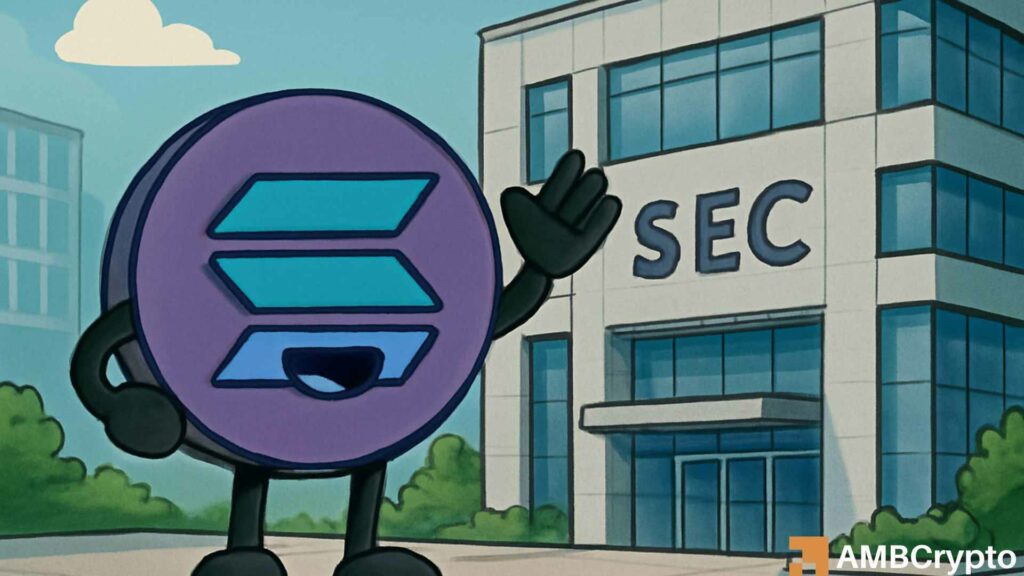 Canary Capital pushes for SOL ETF staking - But the SEC 'isn't ready’ yet