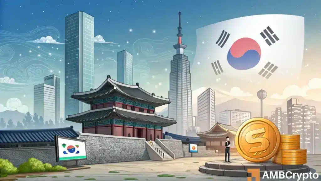 South Korea eyes Won-backed stablecoin to curb capital flight - Details