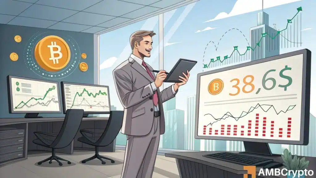 Strategy’s Bitcoin stash hits $38.08B after latest purchase - What's next?