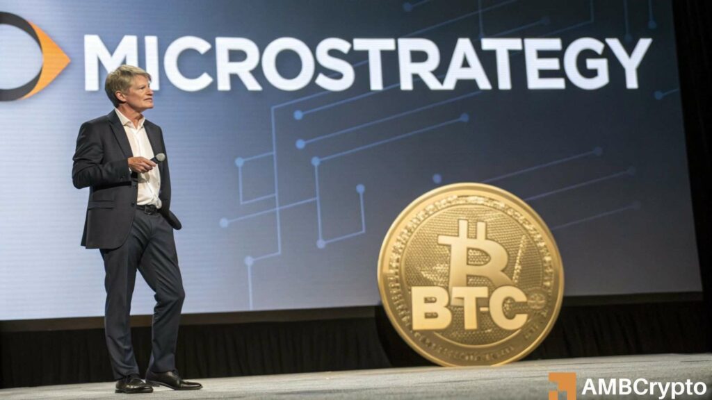 Bitcoin: MicroStrategy unveils $84B capital plan for more BTC buys - Details