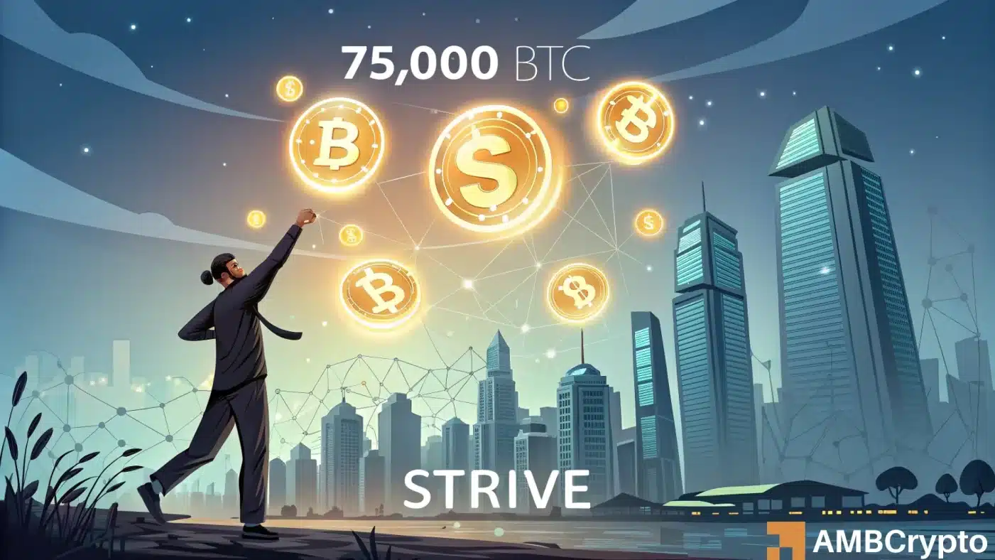 Strive eyes 75,000 Mt. Gox Bitcoin to build treasury ahead of merger