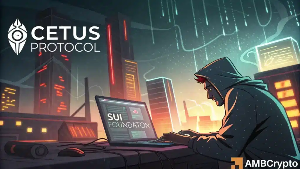 Cetus exploit: Sui Foundation's plans for a '100% recovery' entails...