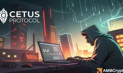 Cetus exploit: Sui Foundation's plans for a '100% recovery' entails...