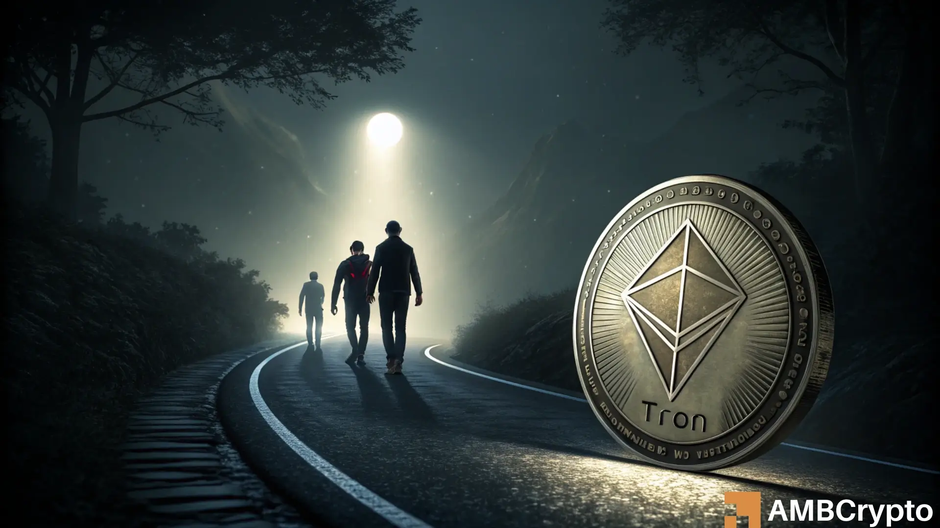 A 5% dip for TRON's price? Weak demand may lead to...