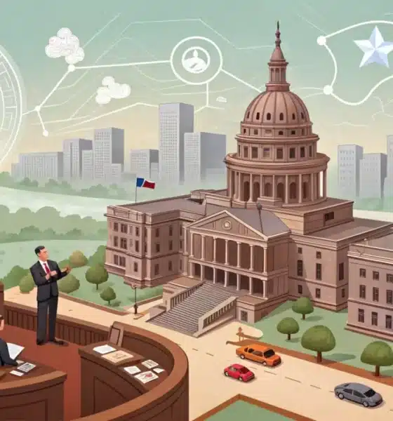 Texas very close to create a Bitcoin Reserve