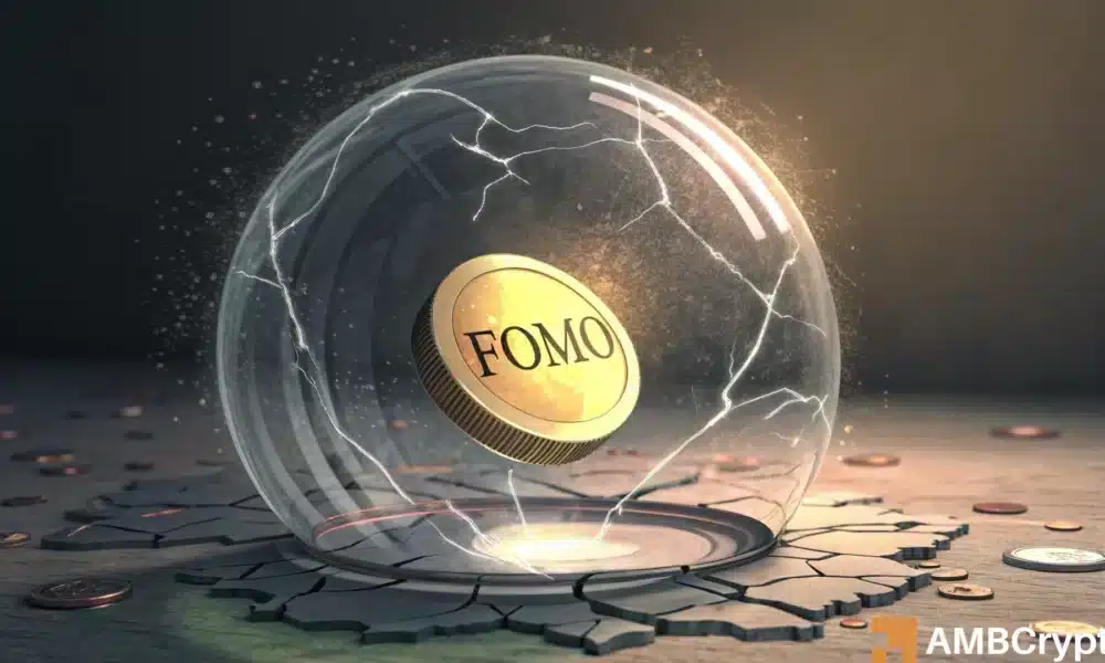 Toncoin traders must curb the FOMO – Here’s why a breakout could fail!