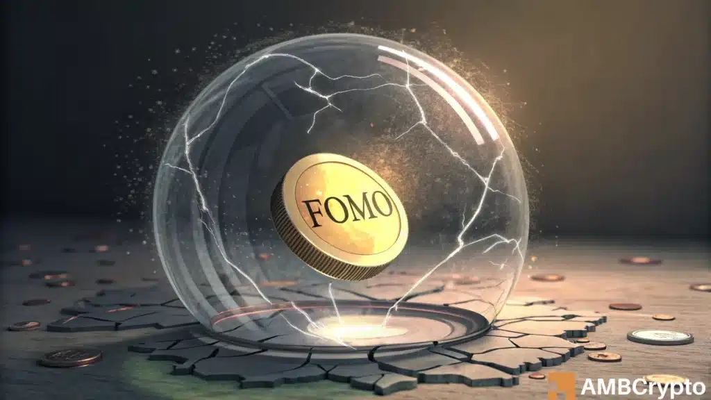 Toncoin traders must curb the FOMO- here's why a breakout could fail