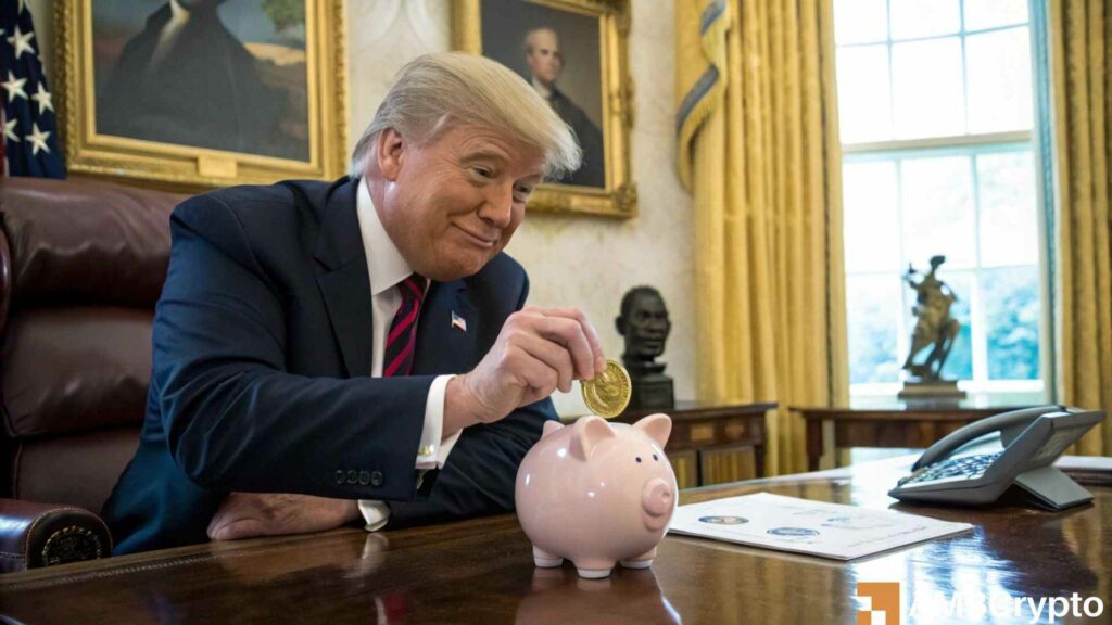 Trump greenlights crypto in 401(k)s, dismantling Biden-era safeguards