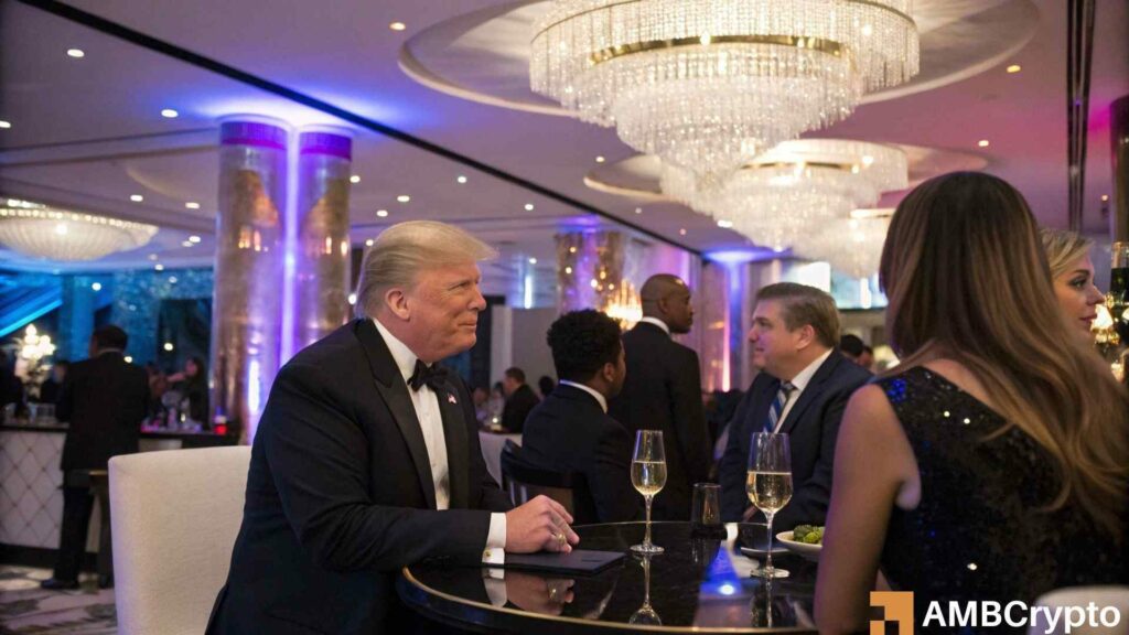 U.S House speaker downplays 'conflict of interest' from Trump's crypto dinner