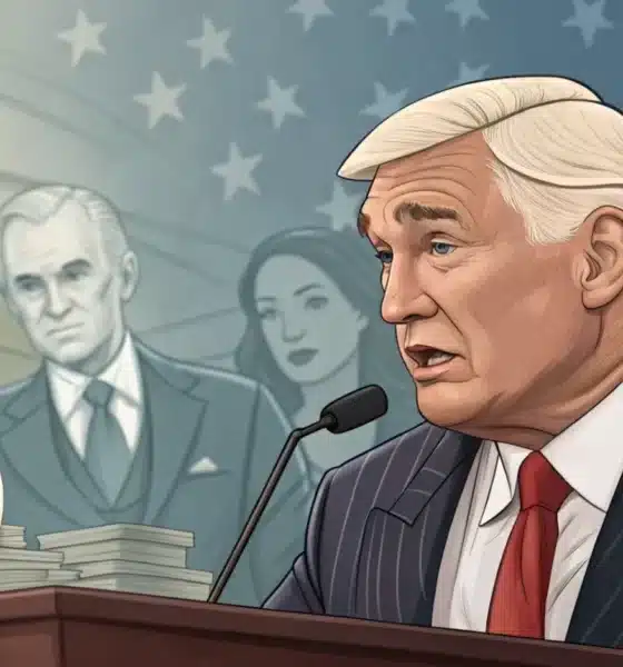 Trump pal Roger Stone calls for Mark Kelly’s ‘execution’