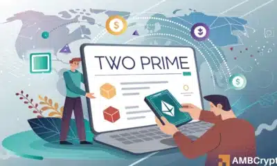 Two Prime deserts Ethereum, cites 'memecoin-like' red flags & questions risk profile