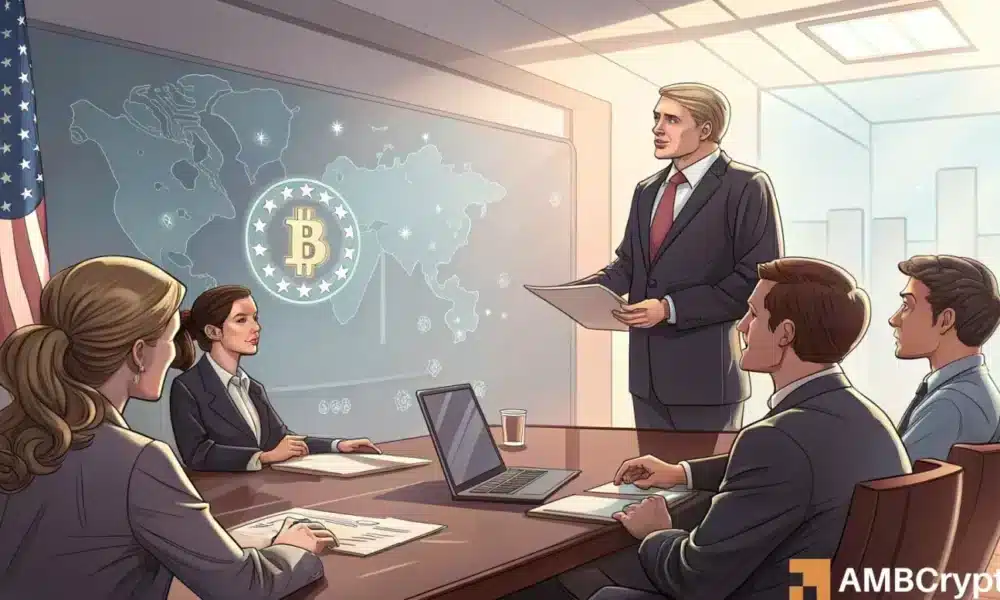 Coinbase exec – U.S. could secretly unlock $100B for Bitcoin using gold revaluation loophole