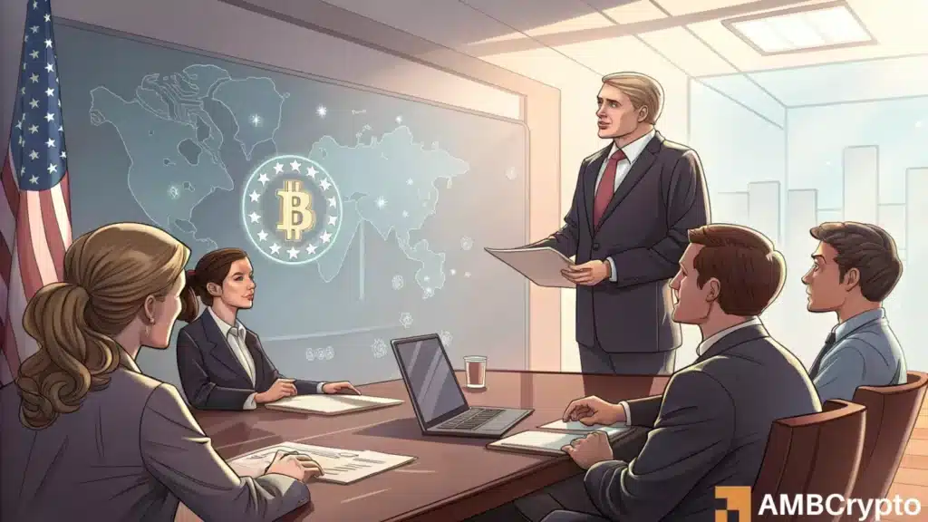 Coinbase exec - U.S. could secretly unlock $100B for Bitcoin using gold revaluation loophole