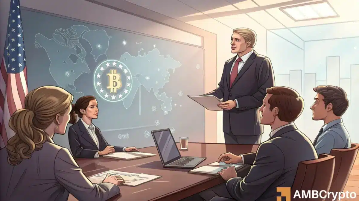 Coinbase exec - U.S. could secretly unlock $100B for Bitcoin using gold revaluation loophole
