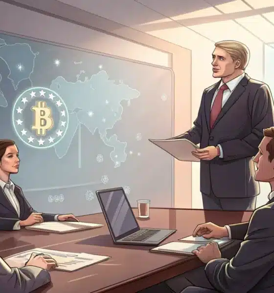 Coinbase exec - U.S. could secretly unlock $100B for Bitcoin using gold revaluation loophole