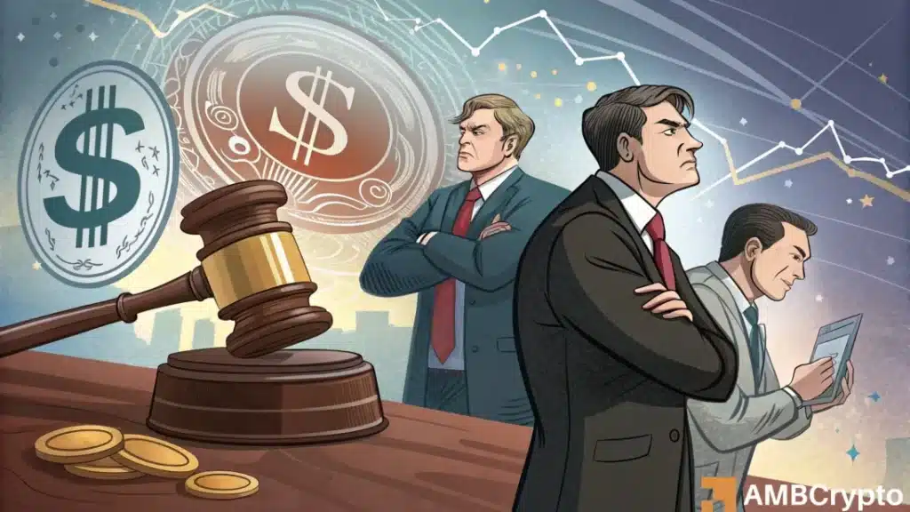Unicoin vs the SEC