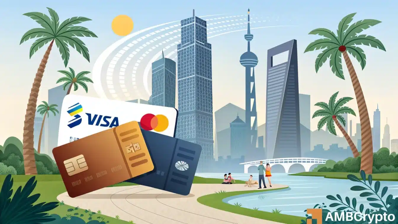 Visa teams up with Bridge to integrate stablecoins into 150M-strong network - Details
