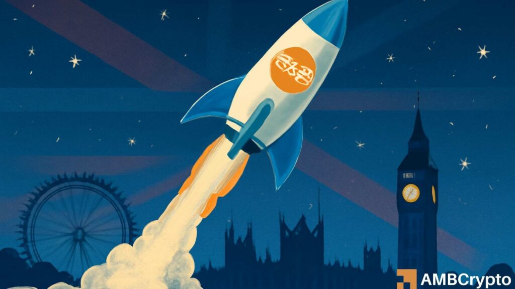ZBCN crypto rallies 395% in May - Will the rally sustain after UK growth?