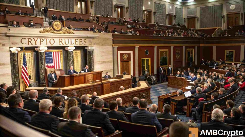 House Committee unveils new crypto bill – A 'solid start,' says VanEck’s Sigel