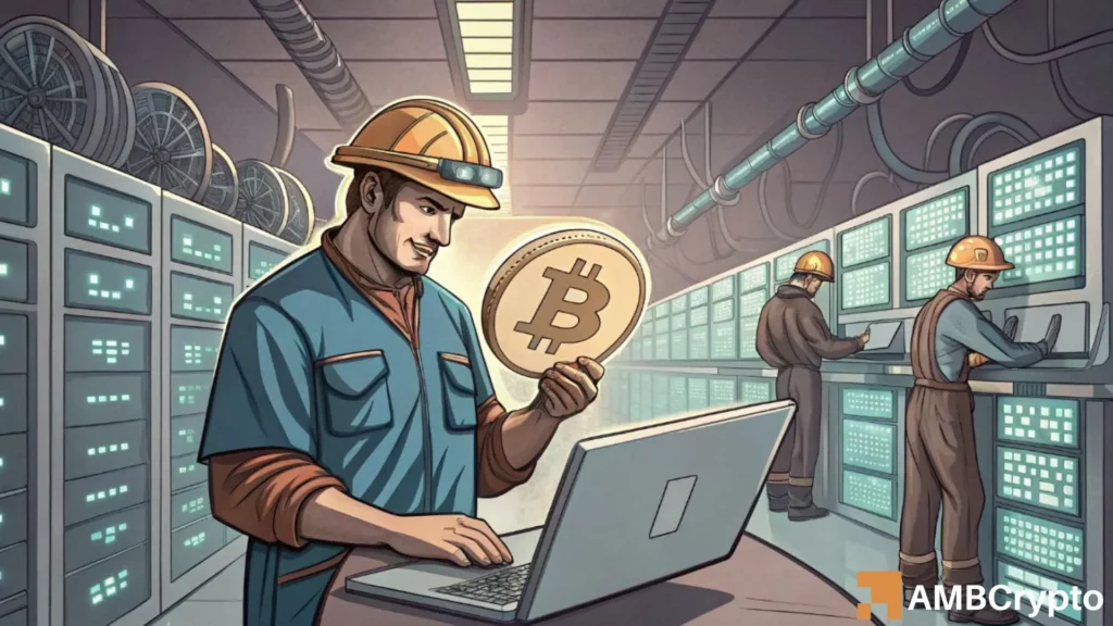 Bitcoin reclaims $107K - What's next as 3 factors align for BTC