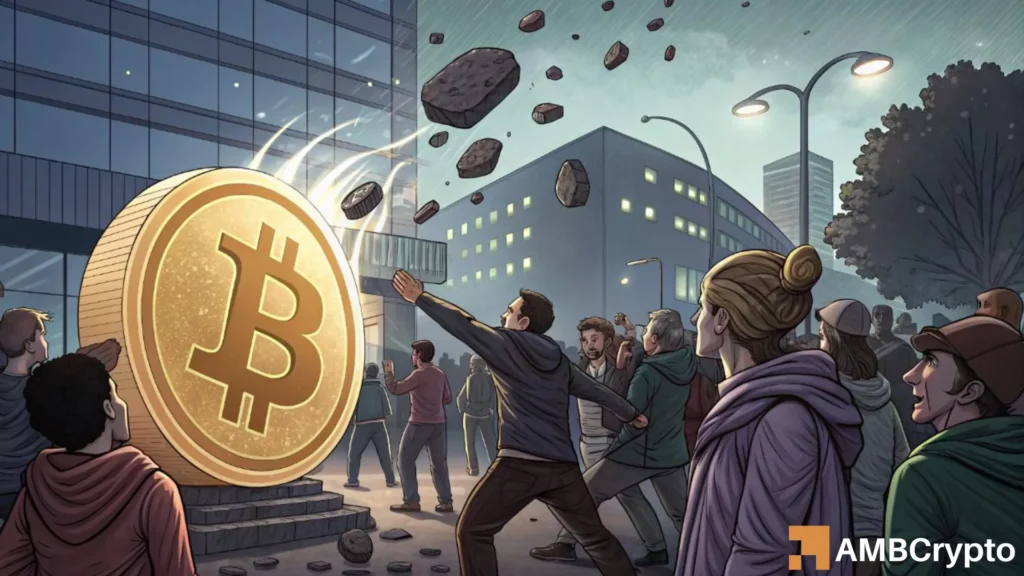 Bitcoin [BTC]