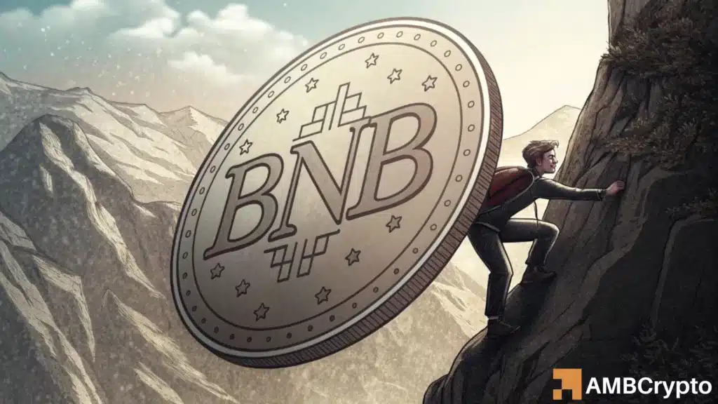 Can BNB break new highs? 2 factors suggest strong upside