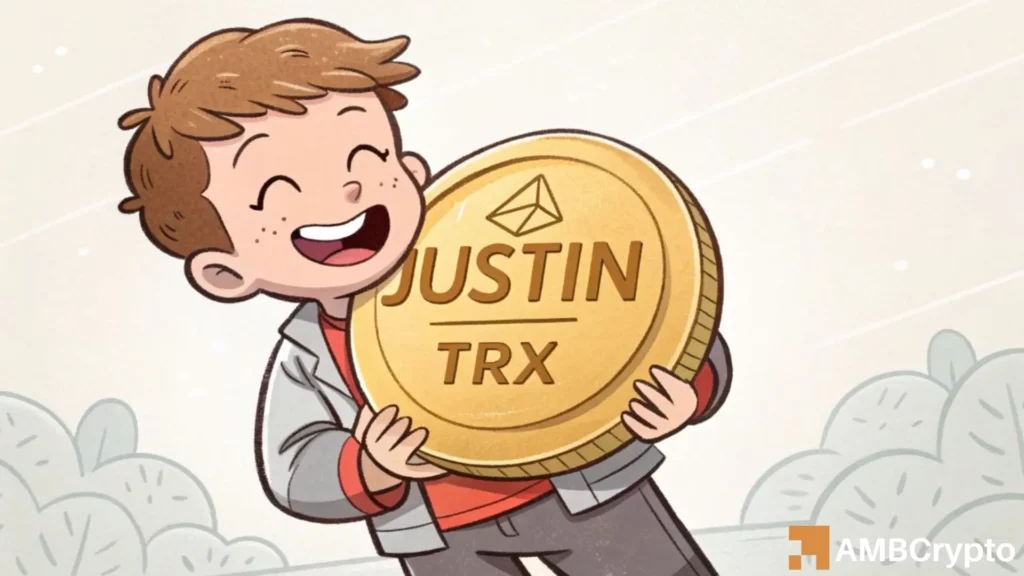 TRON: Who’s fueling TRX’s breakout? It's not whales, here’s the answer!