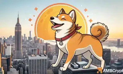 SHIB eyes bullish breakout, but memecoin market slump threatens momentum