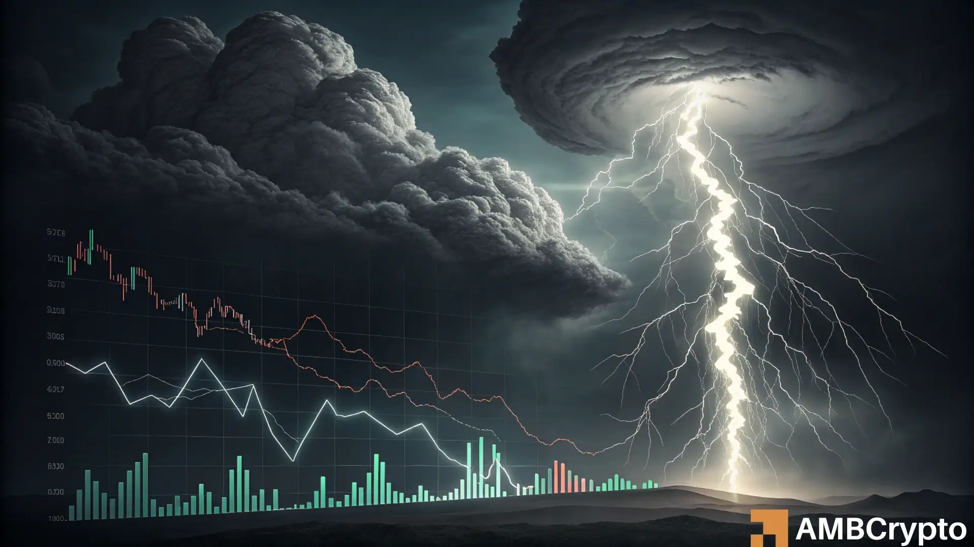 AAVE price prediction - Why traders should expect a 8% drop on the charts soon