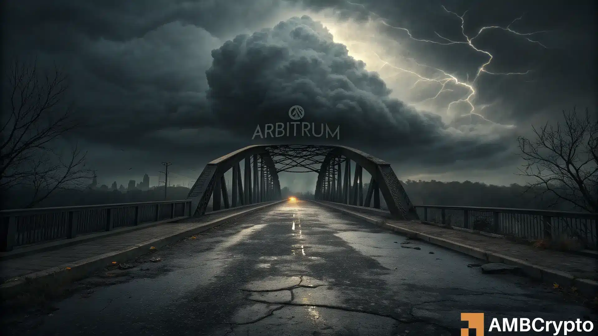 Arbitrum: Is a 40% drop on the way? What to expect as bulls fight for $0.3