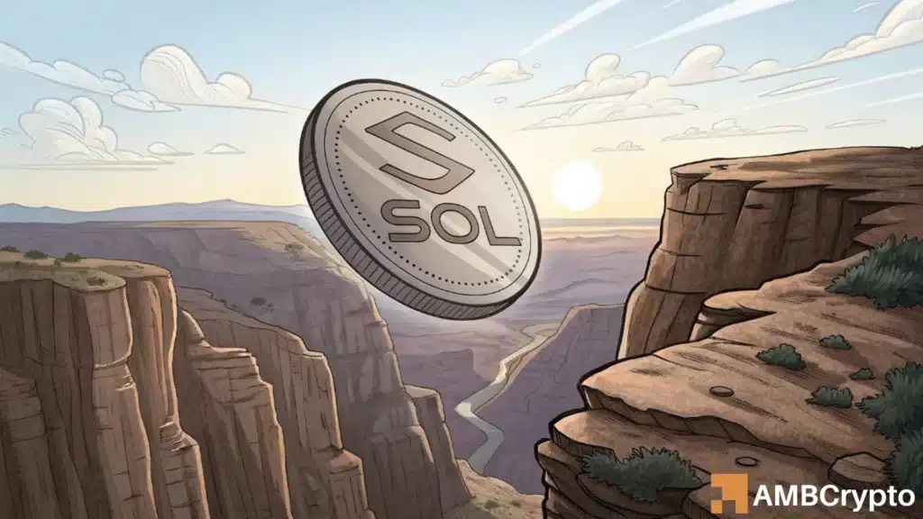 Solana holders panic sell, dump $3.55B – What can save SOL now?