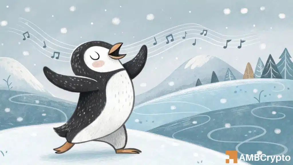 Examining PENGU’s 9% pump - Will spot sell pressure ruin the bullish setup?