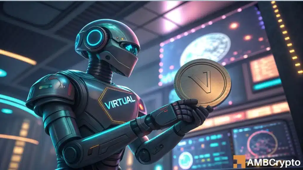 VIRTUAL's price rally - Here's why spot, derivates traders are going all in!