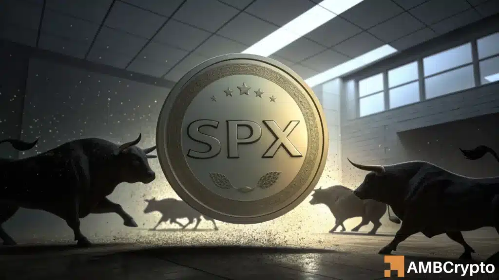 Is SPX6900 unstoppable? Traders, wait, THESE 2 red flags suggest a rude wake-up!