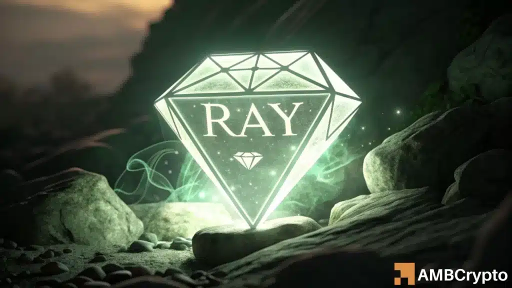 Raydium drops 10% in 24 hours as shorts take the lead: More losses ahead?