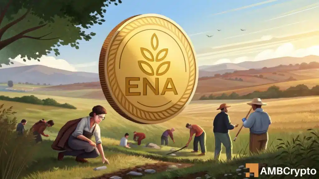 Ethena drops 14%, but why investor sentiment remains strong