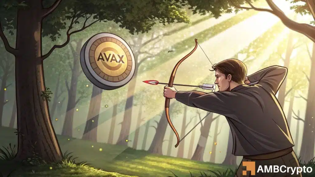 Avalanche sees $6.5 mln ETH flow in 24 hours, yet its DeFi volume crashed - Why?