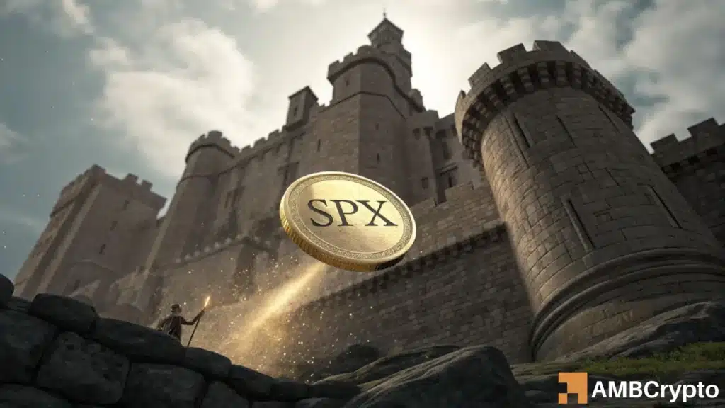 SPX’s 11% drop: Is this the calm before a major rebound?