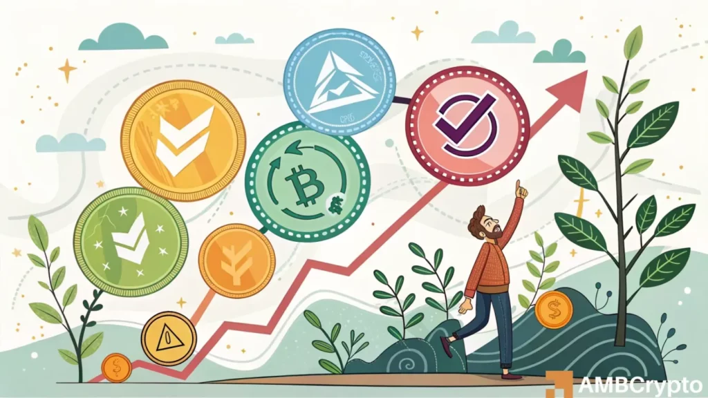 Altcoin ETF approval