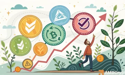 Altcoin ETF approval