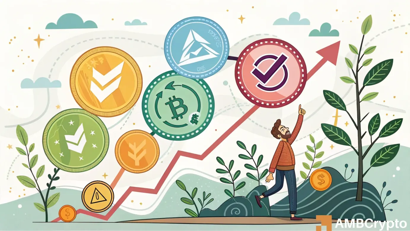Altcoin ETF approval