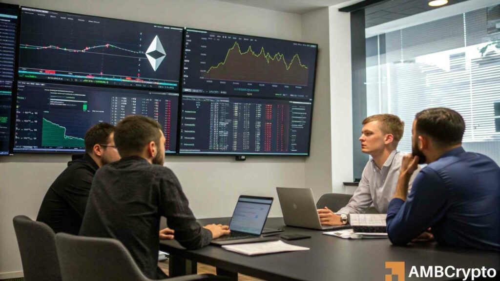 Ethereum Foundation's treasury plan - Will a 66% spending cut boost ETH's value?
