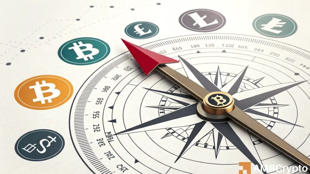 Tracking Bitcoin's dominance and how investors can prepare themselves