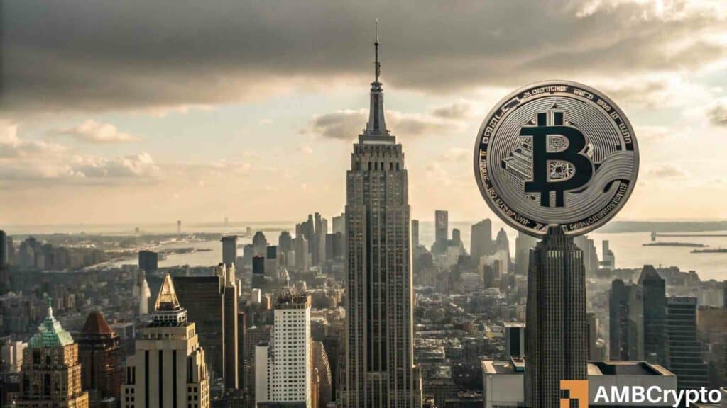 Peter Schiff claims Bitcoin has hit a 'major top,' but is it too soon?